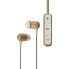 ENERGY SISTEM Beech Wood Bluetooth Headphones