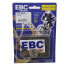 Фото #1 товара EBC MTB CFA439R Avid BB5 Downhill Disc Brake Pads