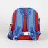 Фото #7 товара Походный рюкзак Spidey Детский 25 x 27 x 16 cm Красный 23 x 27 x 15 cm