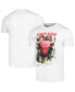 ფოტო #2 პროდუქტის Men's and Women's NBA x Kathy Ager White Chicago Bulls T-shirt