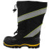 Фото #4 товара Baffin Derrick 13 Inch Waterproof Electrical Composite Toe Work Mens Black Work