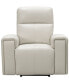 Фото #3 товара Kelly Leather Power Recliner with Power Headrest