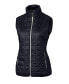 ფოტო #1 პროდუქტის Rainier PrimaLoft Womens Eco Insulated Full Zip Puffer Vest