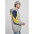 URBAN CLASSICS Oversize 3-Tone sweatshirt