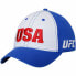 Фото #2 товара Mens Reebok UFC USA Country Pride Adjustable Slouch Hat