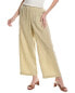 Lafayette 148 New York Riverside Pant Linen Pant Women's