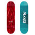 Фото #1 товара PLAYER Green 7.375x29.50´´ Deck Skateboard Deck