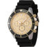 Фото #1 товара Invicta 46084 Pro Diver Quartz Chronograph Gold Dial Men Watch