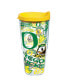 Фото #1 товара Oregon Ducks 24 Oz All Over Classic Tumbler