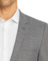 Фото #3 товара Hugo Boss 288451 Men's Arti Textured Extra Slim Fit Jacket Gray Size 40R