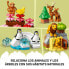 Фото #6 товара Детский игровой набор и фигурка из дерева Playset Lego 10975 DUPLO Wild Animals of the World (142 Предметы)