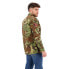 Фото #4 товара SUPERDRY Vintage Patched Military long sleeve shirt