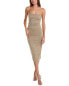 Femme Society Midi Dress Women's