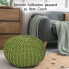 Фото #2 товара Pouf Sitzpouf Bodenkissen Puff Hocker