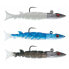 DELALANDE 1 Tuna Soft Lure 35g 80 mm