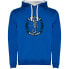 Фото #1 товара KRUSKIS Seahorse Two-Colour hoodie