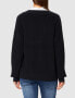 Фото #8 товара Tommy Hilfiger Women's Hayana Henley V-nk Sweater Pullover