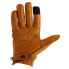 ფოტო #3 პროდუქტის HELSTONS Logo Diablo leather gloves