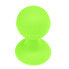 Фото #1 товара Uchwyt silikonowy do telefonu z przyssawką z okrągła główka zielony