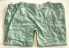 Levi's Green Convertible Cargo Pants Women Size 26 NEW