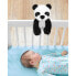 SKIP HOP Cry Activated Soother Panda Toy