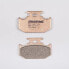 Фото #2 товара BRAKING 722CM44 sintered brake pads