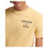 Фото #4 товара SUPERDRY Vintage Corp Logo Marl T-shirt