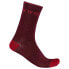 CASTELLI Distanza 20 socks