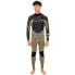 Фото #2 товара HURLEY Advantage Max 3/2+ mm Long Sleeve Chest Zip Neoprene Suit