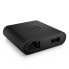 Фото #7 товара Dell USB-C - HDMI / VGA / Ethernet / USB 3.0 - Black - Wired - USB 3.2 Gen 1 (3.1 Gen 1) Type-C - USB Type-C - 10,100,1000 Mbit/s - Black - 1920 x 1080 pixels