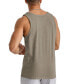 Фото #2 товара Men's Originals Tri-Blend Crewneck Tank Top