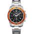 Фото #1 товара ROAMER 862837-41-65-20 Nautic Chrono 100 watch