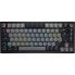 Фото #1 товара Kabellose mechanische Gaming-Tastatur CORSAIR K65 PLUS WIRELESS Schwarz und Grau