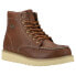 Lugz Cypress Lace Up Mens Brown Casual Boots MCYPREGV-2013