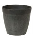 Фото #1 товара Artstone Dolce Round Planter Black 6 Inch