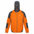 Мужская спортивная куртка Regatta Imber VII Оранжевый