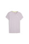 RUN FAVORITE HEATHER TEE W