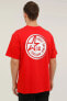 Фото #2 товара Tbf Fanwear Tee 2 High Ri Kırmızı Erkek Kısa Kol T-shirt