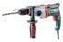 Metabo SBEV 1000-2 - Pistol grip drill - Keyless - 2800 RPM - 4 cm - 1.6 cm - 2 cm Черный, Зеленый, Серебристый - фото #2