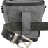 Hama Terra - Beltpack case - Universal - Shoulder strap - Grey