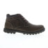 Фото #1 товара Rockport Highview Boot CJ1468 Mens Brown Synthetic Casual Dress Boots 9.5