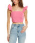 Emmie Rose Crop Top Women's