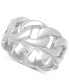 ფოტო #1 პროდუქტის Chain Ring, Created for Macy's