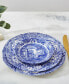 Фото #3 товара Blue Italian Luncheon Plate Set/4