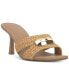 Фото #1 товара Women's Kadri Woven Slide Sandals, Created for Macy's
