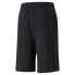 Фото #2 товара Шорты мужские для досуга PUMA MAPF1 Casual Athletic Bottoms Black