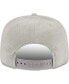 Фото #2 товара Men's Gray Arizona Cardinals Super Bowl XLIII Cord Golfer Snapback Hat