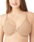 Бюстгальтер с полупрозрачной спинкой Wacoal Body by Wacoal Front Close Racerback Underwire 65124 Белый, 36B - фото #2