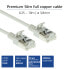 Фото #1 товара ACT DC7003 - 3 m - Cat6a - U/FTP (STP) - RJ-45 - RJ-45