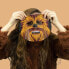 Фото #2 товара Маска для лица Mad Beauty Star Wars Chewbacca Кокос (25 ml)